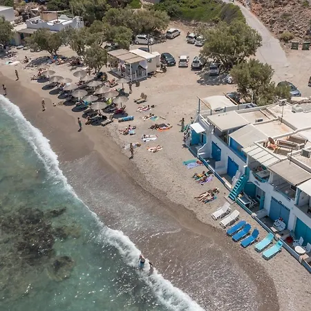Vila Seaside House Adamantas  Exteriér fotografie
