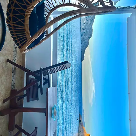 Vila Seaside House Adamantas  Exteriér fotografie