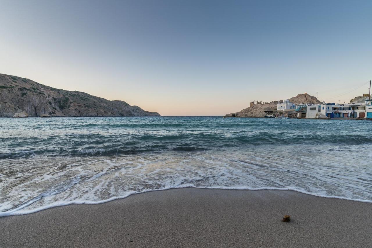 Seaside House Adamantas (Milos)