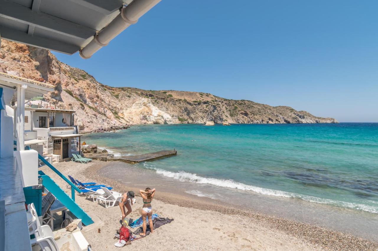 Seaside House Adamantas (Milos)