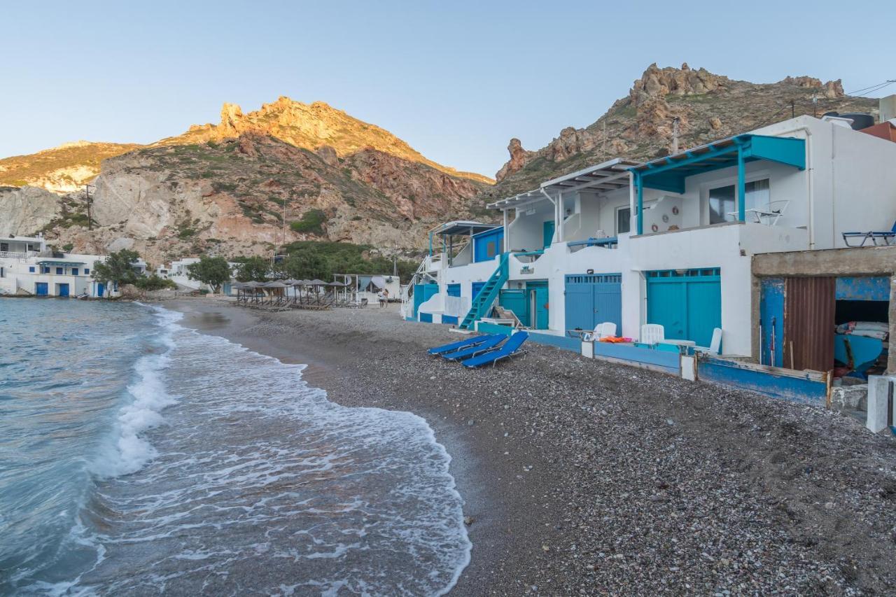 Seaside House Holiday home Adamantas (Milos)